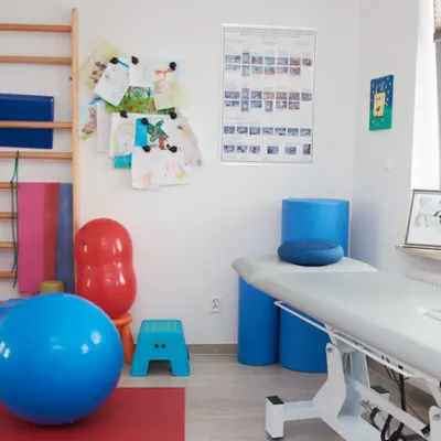 Rehabilitacja dzieci i młodzieży - Karolina Sacharuk